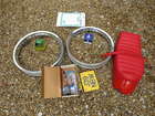 1991 Magni Sfida 1000 948cc-Sold