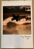 Charity Lot: A selection of Pirelli Calendars-Sold