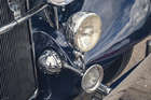1938 Alvis 4.3-litre Drophead Coupé-Sold