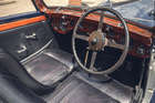 1938 Alvis 4.3-litre Drophead Coupé-Sold