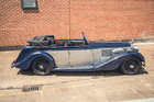 1938 Alvis 4.3-litre Drophead Coupé-Sold