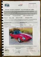 1963 Jaguar E-Type Series 1 3.8 Roadster (FIA papers)-Sold