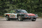 1982 Jaguar TWR XJS FIA Touring Car to 'Group A' specificati-Auction Lot