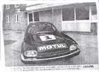 1982 Jaguar TWR XJS FIA Touring Car to 'Group A' specificati-Auction Lot