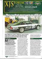 1982 Jaguar TWR XJS FIA Touring Car to 'Group A' specificati-Auction Lot