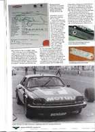 1982 Jaguar TWR XJS FIA Touring Car to 'Group A' specificati-Auction Lot