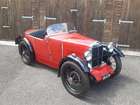 1930 MG M-Type Midget-Auction Lot