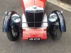 1930 MG M-Type Midget-Auction Lot