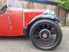 1930 MG M-Type Midget-Auction Lot