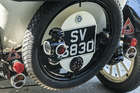 1916 Dort Touring Model 5-Sold