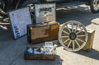 1916 Dort Touring Model 5-Sold