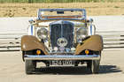 1933 Hupmobile K-321 Cabriolet-Sold
