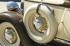 1933 Hupmobile K-321 Cabriolet-Sold