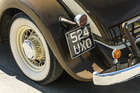 1933 Hupmobile K-321 Cabriolet-Sold
