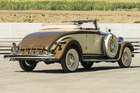 1933 Hupmobile K-321 Cabriolet-Sold