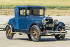 1927 Hupmobile Model A4 Coupe-Sold