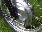1968 Triumph T120 Bonneville 650cc-Auction Lot
