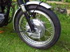 1968 Triumph T120 Bonneville 650cc-Auction Lot
