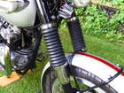 1968 Triumph T120 Bonneville 650cc-Auction Lot