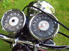 1968 Triumph T120 Bonneville 650cc-Auction Lot