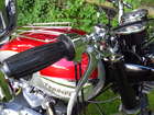 1968 Triumph T120 Bonneville 650cc-Auction Lot