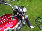 1968 Triumph T120 Bonneville 650cc-Auction Lot