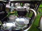1968 Triumph T120 Bonneville 650cc-Auction Lot