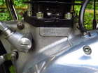 1968 Triumph T120 Bonneville 650cc-Auction Lot