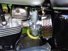 1968 Triumph T120 Bonneville 650cc-Auction Lot