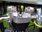 1968 Triumph T120 Bonneville 650cc-Auction Lot