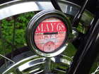 1968 Triumph T120 Bonneville 650cc-Auction Lot
