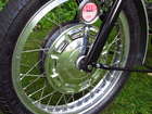 1968 Triumph T120 Bonneville 650cc-Auction Lot