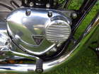 1968 Triumph T120 Bonneville 650cc-Auction Lot