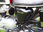 1968 Triumph T120 Bonneville 650cc-Auction Lot