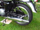 1968 Triumph T120 Bonneville 650cc-Auction Lot