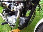 1968 Triumph T120 Bonneville 650cc-Auction Lot