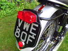 1968 Triumph T120 Bonneville 650cc-Auction Lot