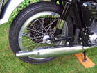 1968 Triumph T120 Bonneville 650cc-Auction Lot