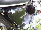 1968 Triumph T120 Bonneville 650cc-Auction Lot