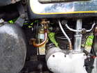 1959 Velocette Viper 350cc-Sold