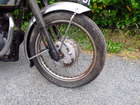 1959 Velocette Viper 350cc-Sold
