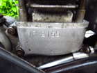 1959 Velocette Viper 350cc-Sold