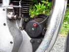 1959 Velocette Viper 350cc-Sold