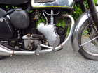 1959 Velocette Viper 350cc-Sold
