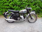 1959 Velocette Viper 350cc-Sold