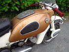 1963 Ariel Arrow Super Sports 250cc-Sold