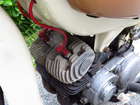 1963 Ariel Arrow Super Sports 250cc-Sold