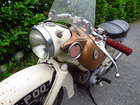 1963 Ariel Arrow Super Sports 250cc-Sold