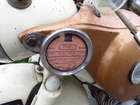1963 Ariel Arrow Super Sports 250cc-Sold