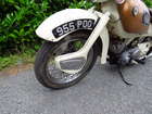 1963 Ariel Arrow Super Sports 250cc-Sold